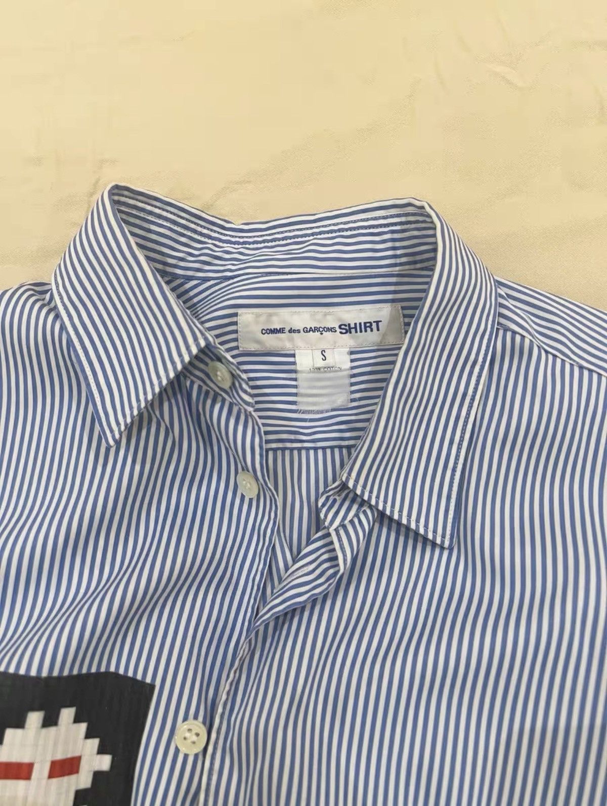 Comme des Garcons Comme des Garçons shirt Size US S / EU 44-46 / 1 - 2 Thumbnail
