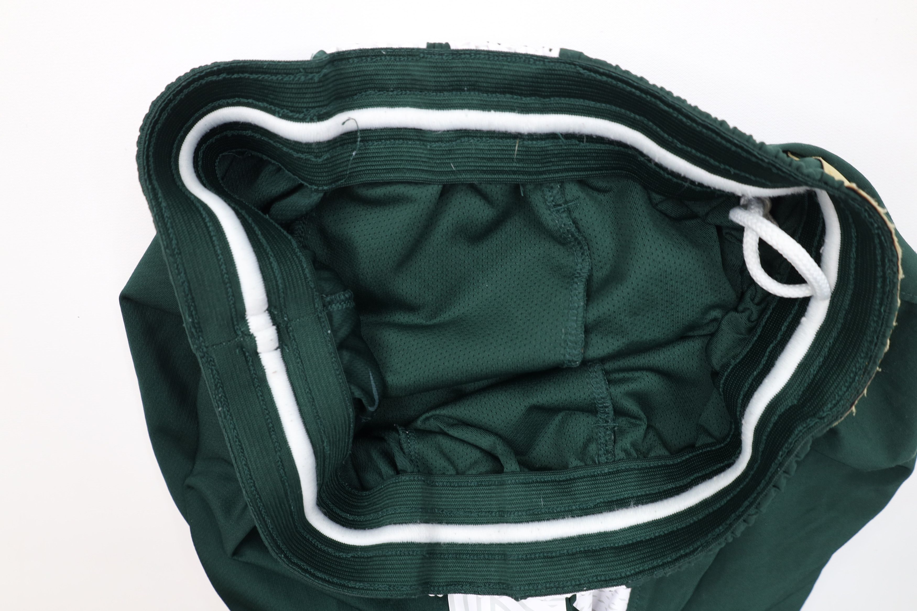 Nike Nike Authentic State University Basketball Shorts Stitched Size US 34 / EU 50 - 13 Thumbnail