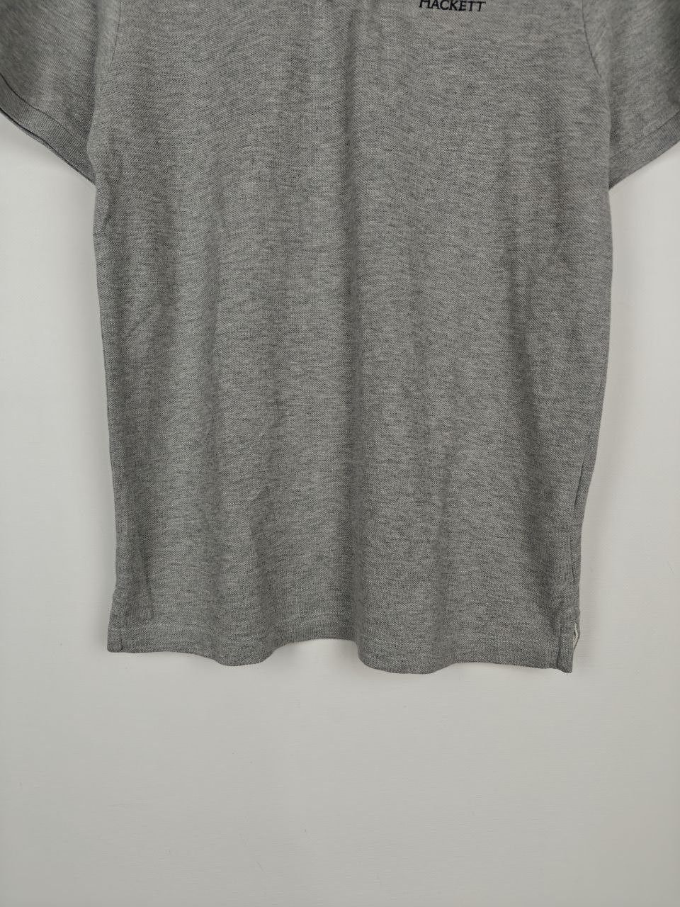 Hackett Hackett London Polo T-Shirt Collared 1 Gray size M Size US M / EU 48-50 / 2 - 6 Thumbnail