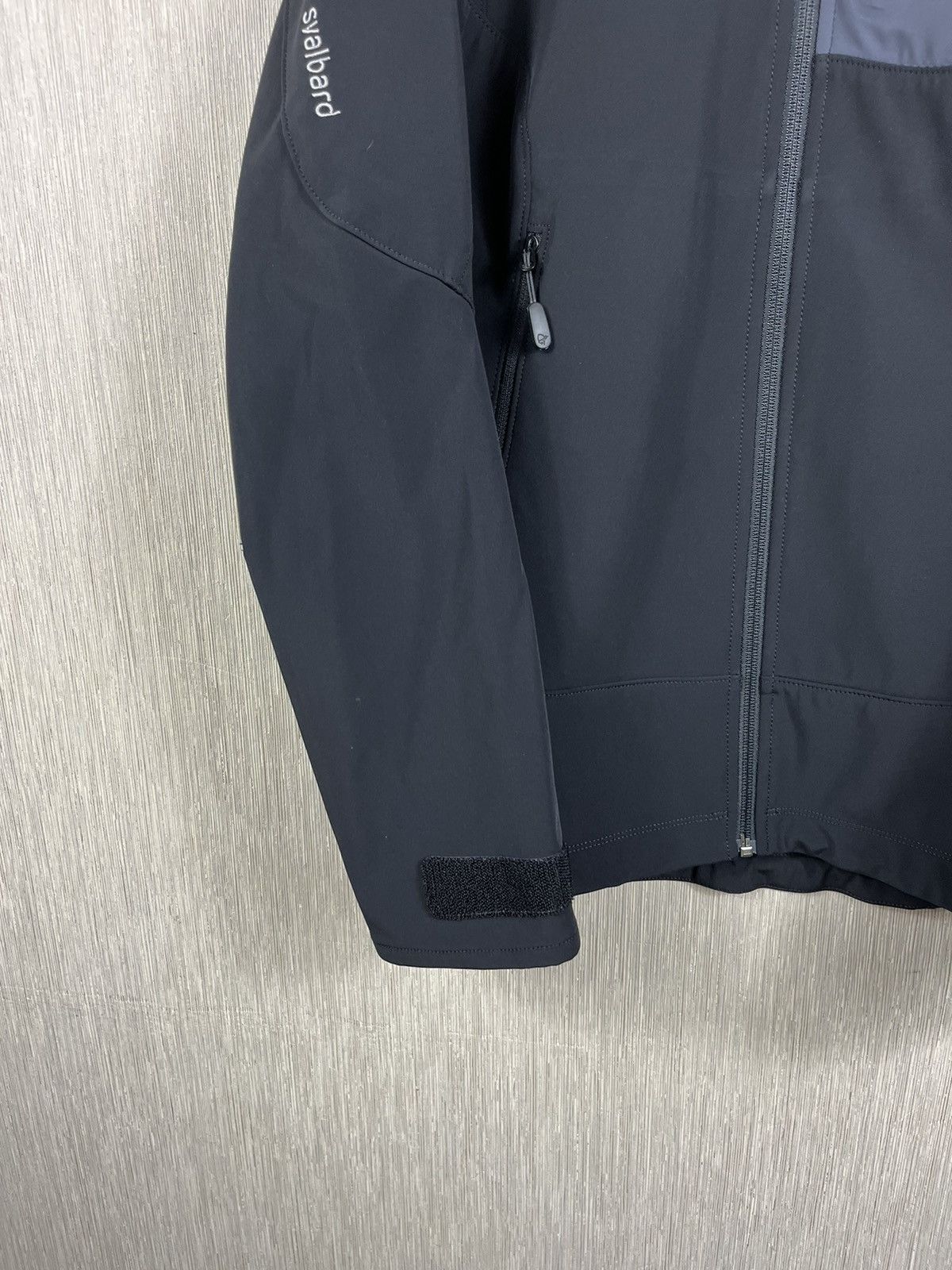 Norrona Norrona svalbard flex2 jacket soft shell fleece polartec Size US S / EU 44-46 / 1 - 7 Thumbnail