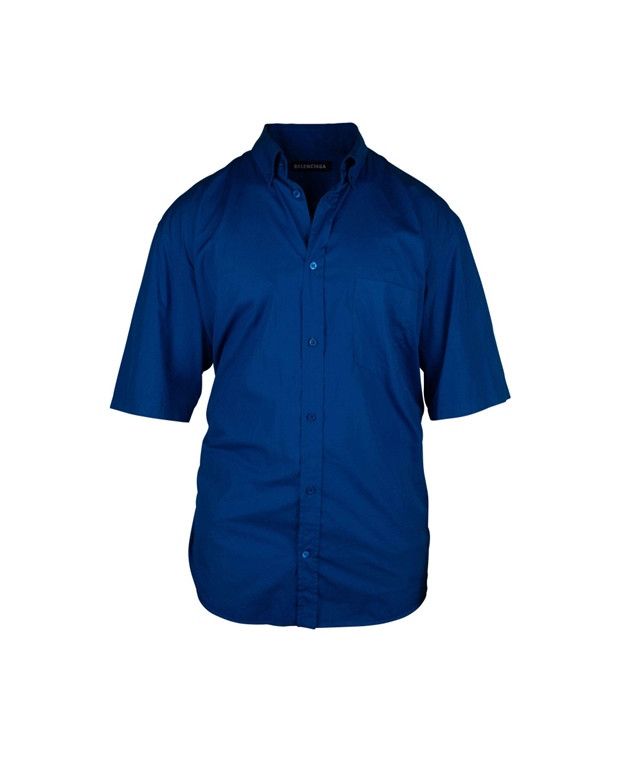 Balenciaga Shirt Size US XL / EU 56 / 4 - 1 Preview