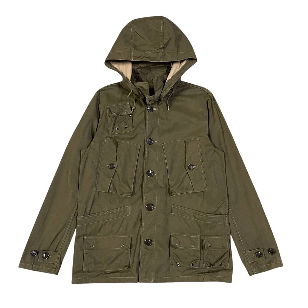 Johnbull Vintage Johnbull Multi Pocket Cargo Jacket Size US M / EU 48-50 / 2 - 1 Thumbnail