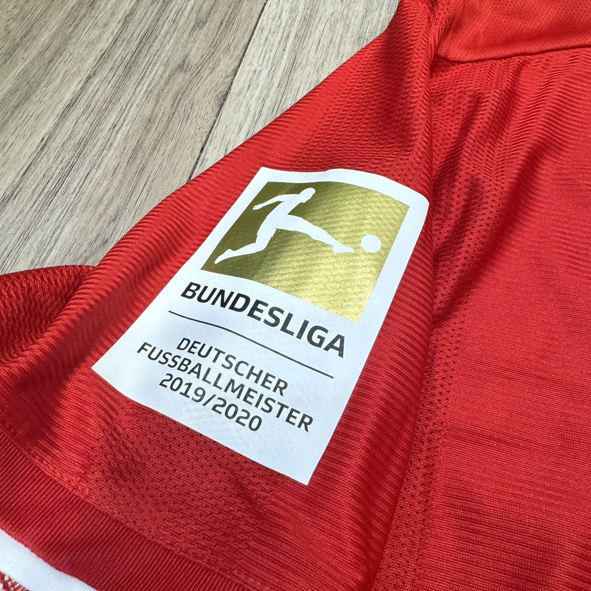 Adidas Bayern Munich 20/21 home shirt #9 Lewandowski Size US XL / EU 56 / 4 - 6 Thumbnail