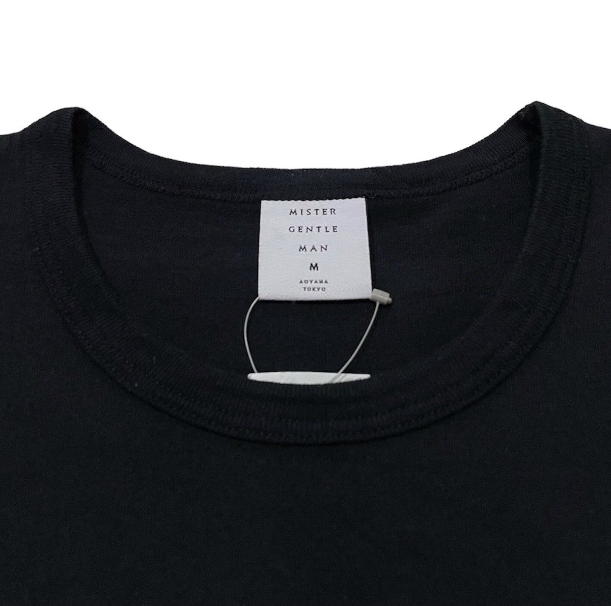 Mr. Gentleman SS14 Fringe Tee Size US M / EU 48-50 / 2 - 4 Thumbnail