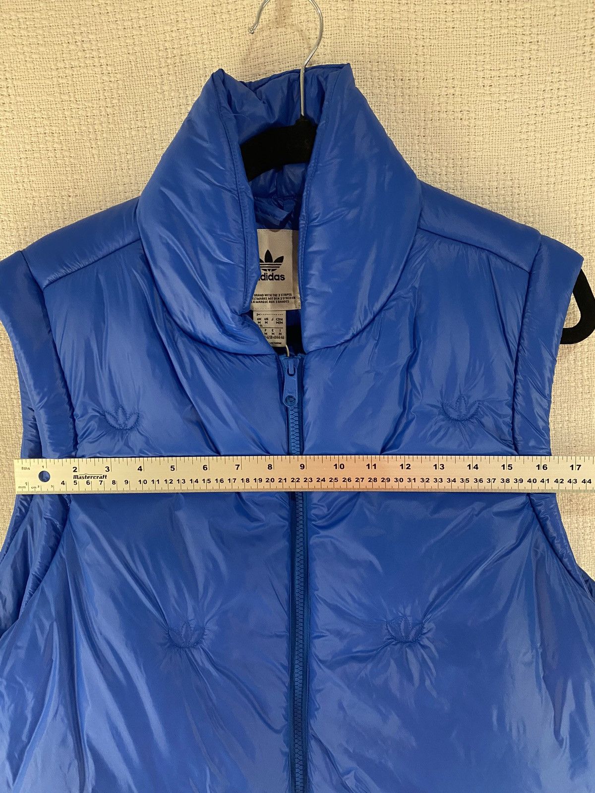 Adidas Adidas monogram vest Size US M / EU 48-50 / 2 - 8 Thumbnail