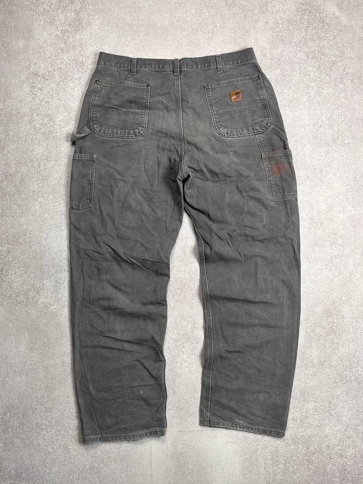 Carhartt × Vintage Vintage Carhartt Double Knee Workwear Baggy Pants Y2K 38 Size US 38 / EU 54 - 1 Thumbnail