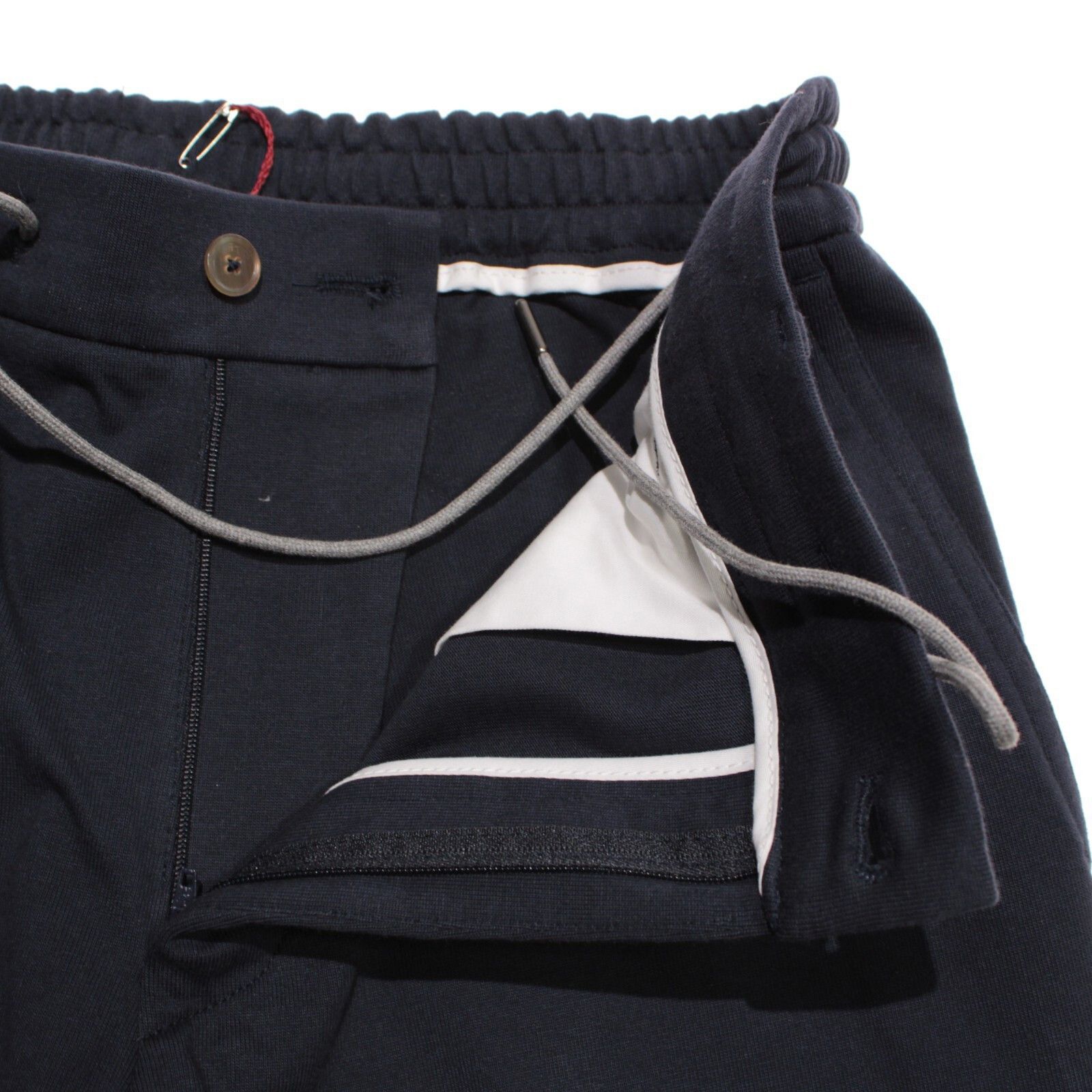 Luciano Barbera Luciano Barbera New with tags Jogger Size 34 US In Blue Size US 34 / EU 50 - 3 Thumbnail
