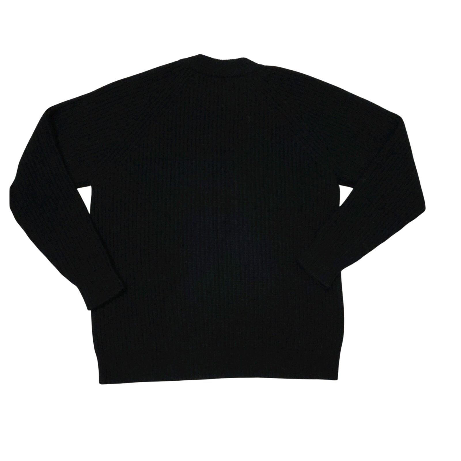 Second/Layer Second Layer Men's Wool/Cashmere Sweater Black Size XS Size US XS / EU 42 / 0 - 2 Thumbnail
