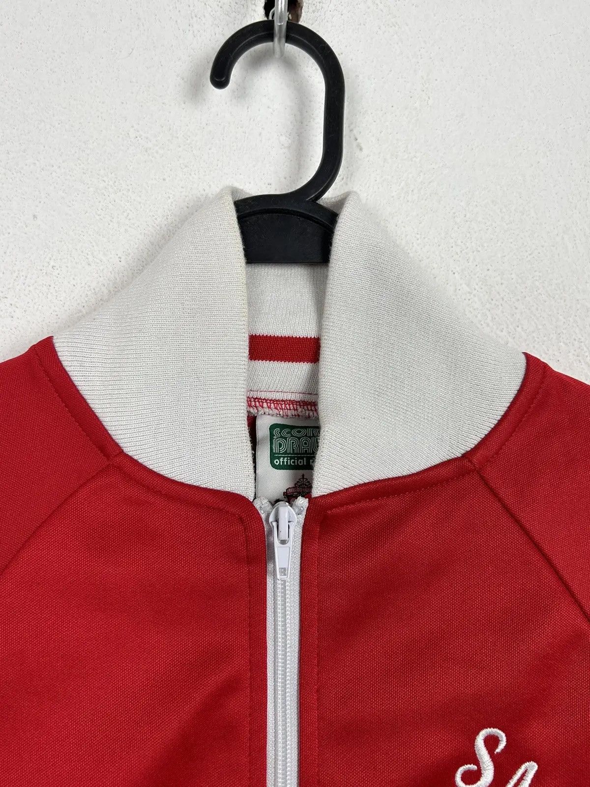 Other Sunderland FC 1973 FA Cup Final Tracksuit Jacket Score Draw Size US S / EU 44-46 / 1 - 12 Thumbnail