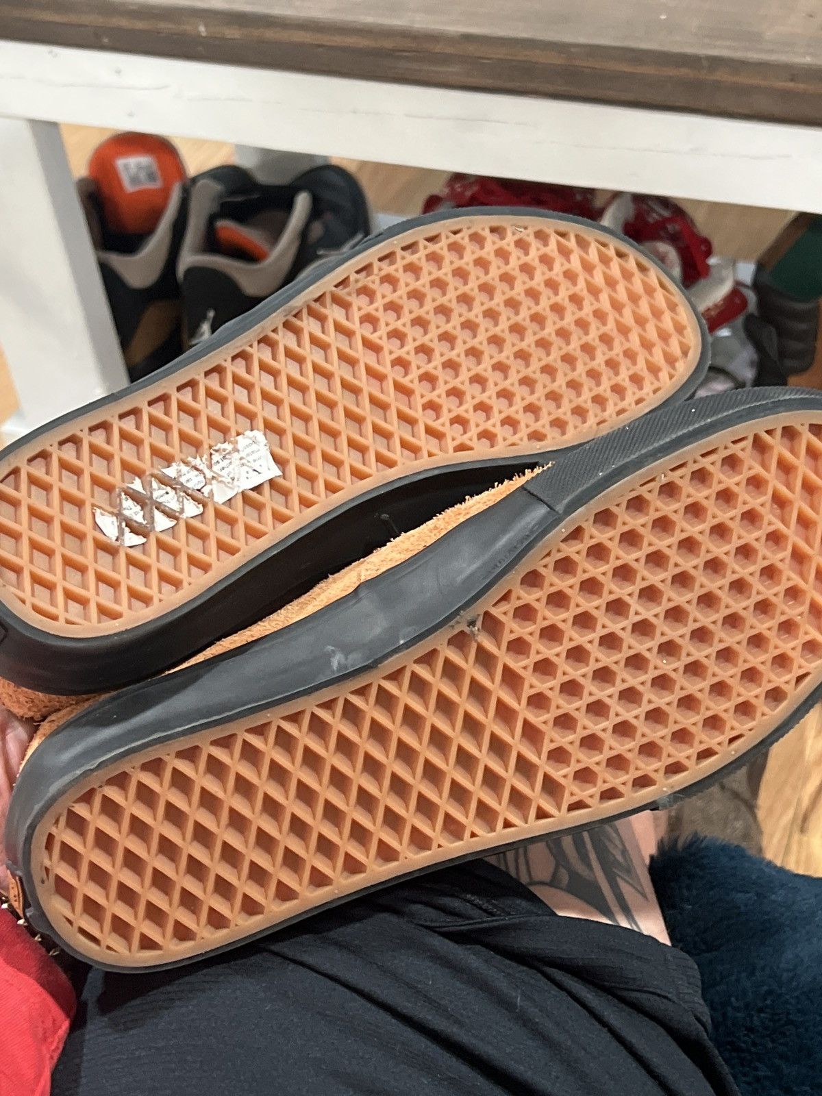 Vans Suede Lowtop Vans Size US 11 / EU 44 - 5 Thumbnail