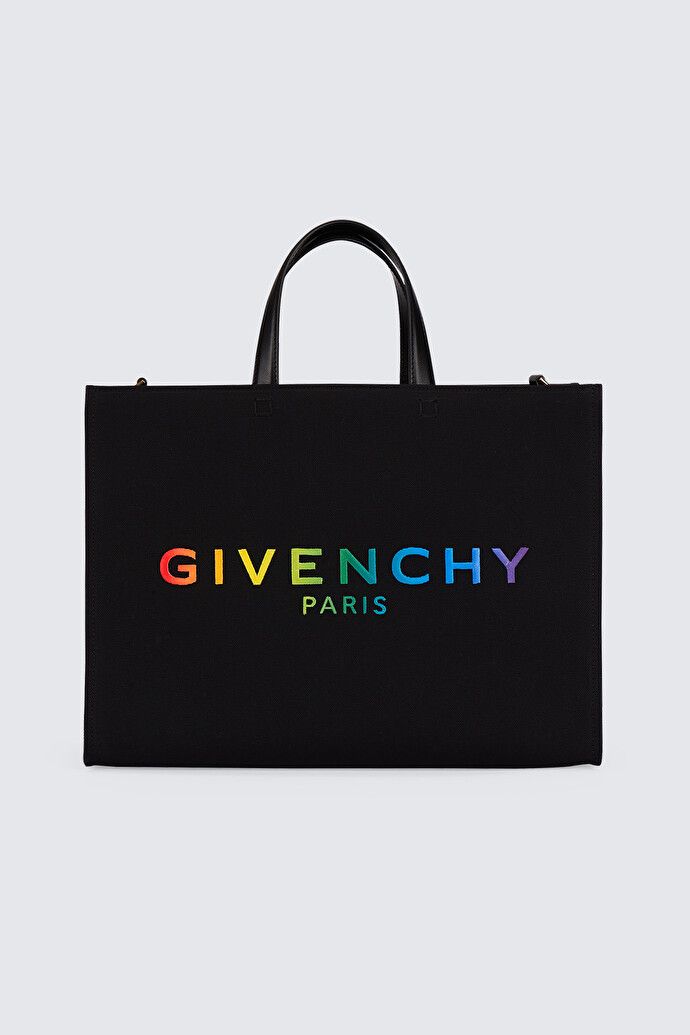 Givenchy o1loc1c0824 Size: OS / Tote Bag in Black Size ONE SIZE - 3 Thumbnail
