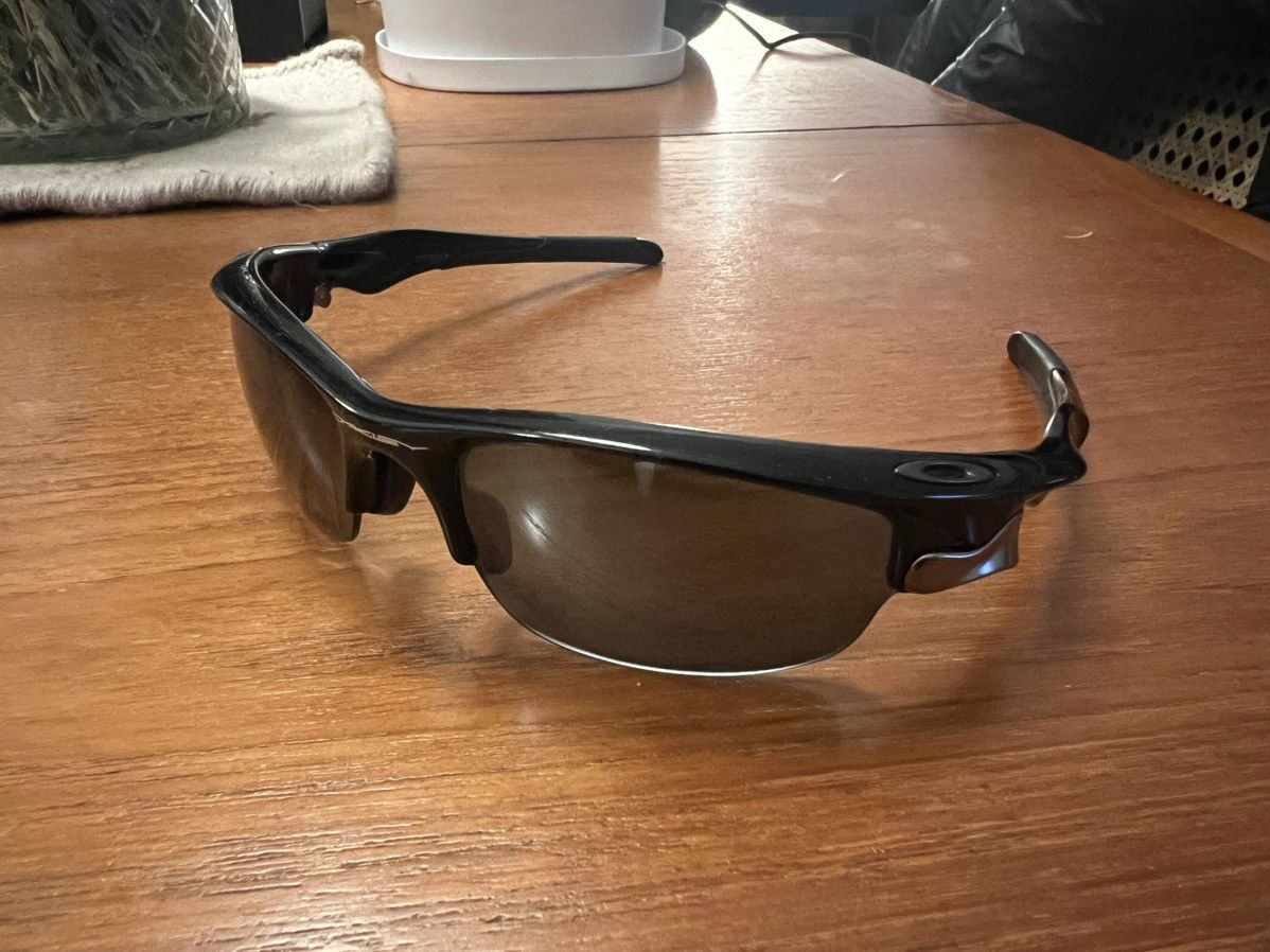 Oakley Flak Jackets - Polarized Size ONE SIZE - 1 Thumbnail