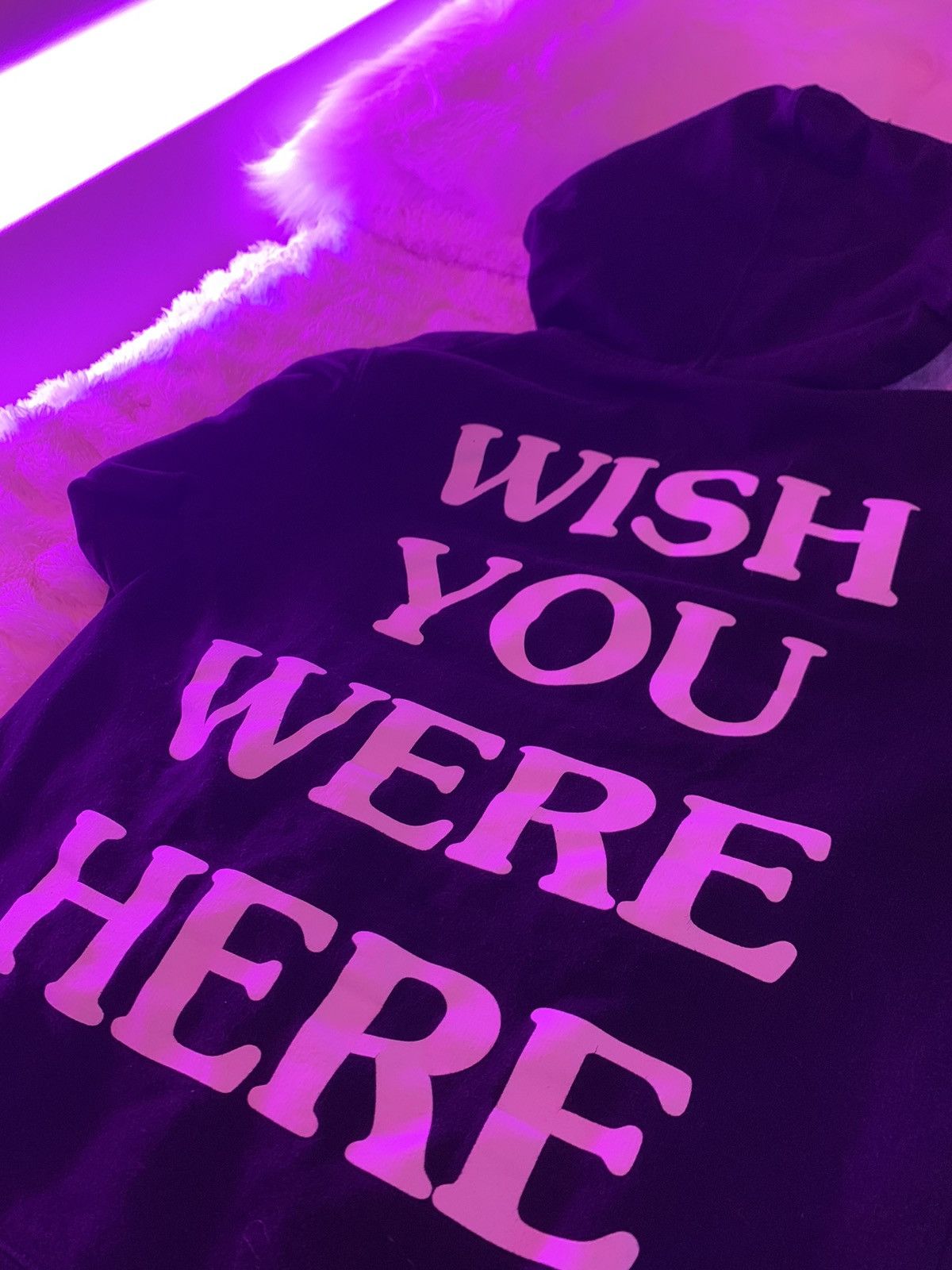 Travis Scott Travis Scott Astroworld Hoodie 100% Authentic Rare Size US S / EU 44-46 / 1 - 4 Thumbnail