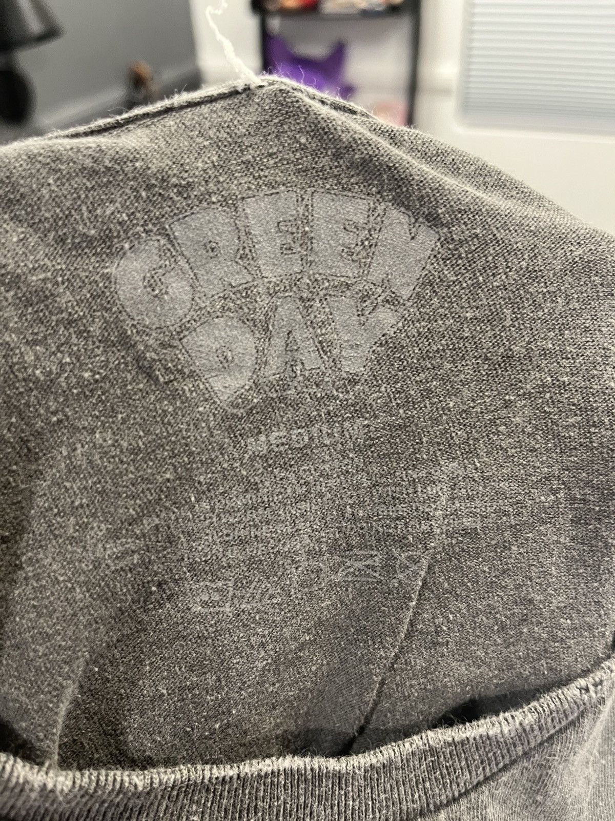 Other GREEN DAY Grey T-Shirt Vintage - Medium Size US M / EU 48-50 / 2 - 4 Thumbnail