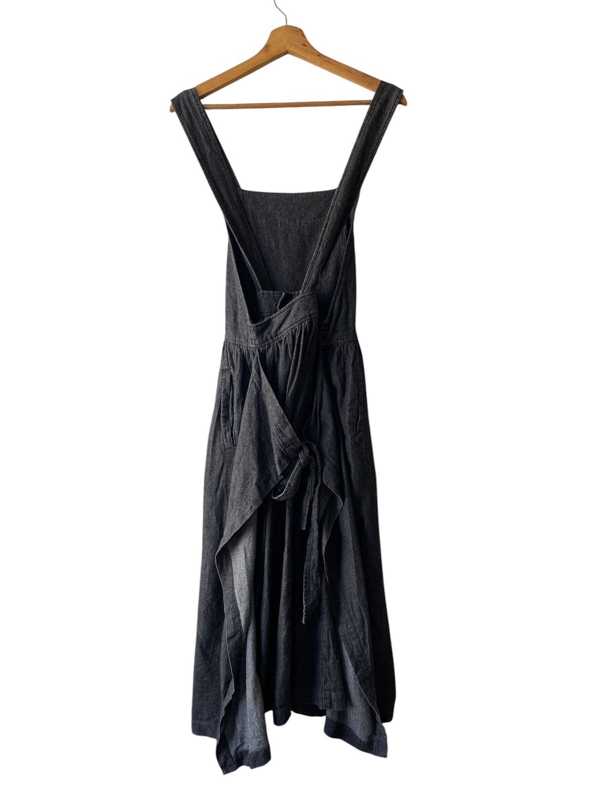 Issey Miyake × Japanese Brand × Vintage Vintage Issey Miyake Dress Two Way Wear Size M / US 6-8 / IT 42-44 - 2 Thumbnail