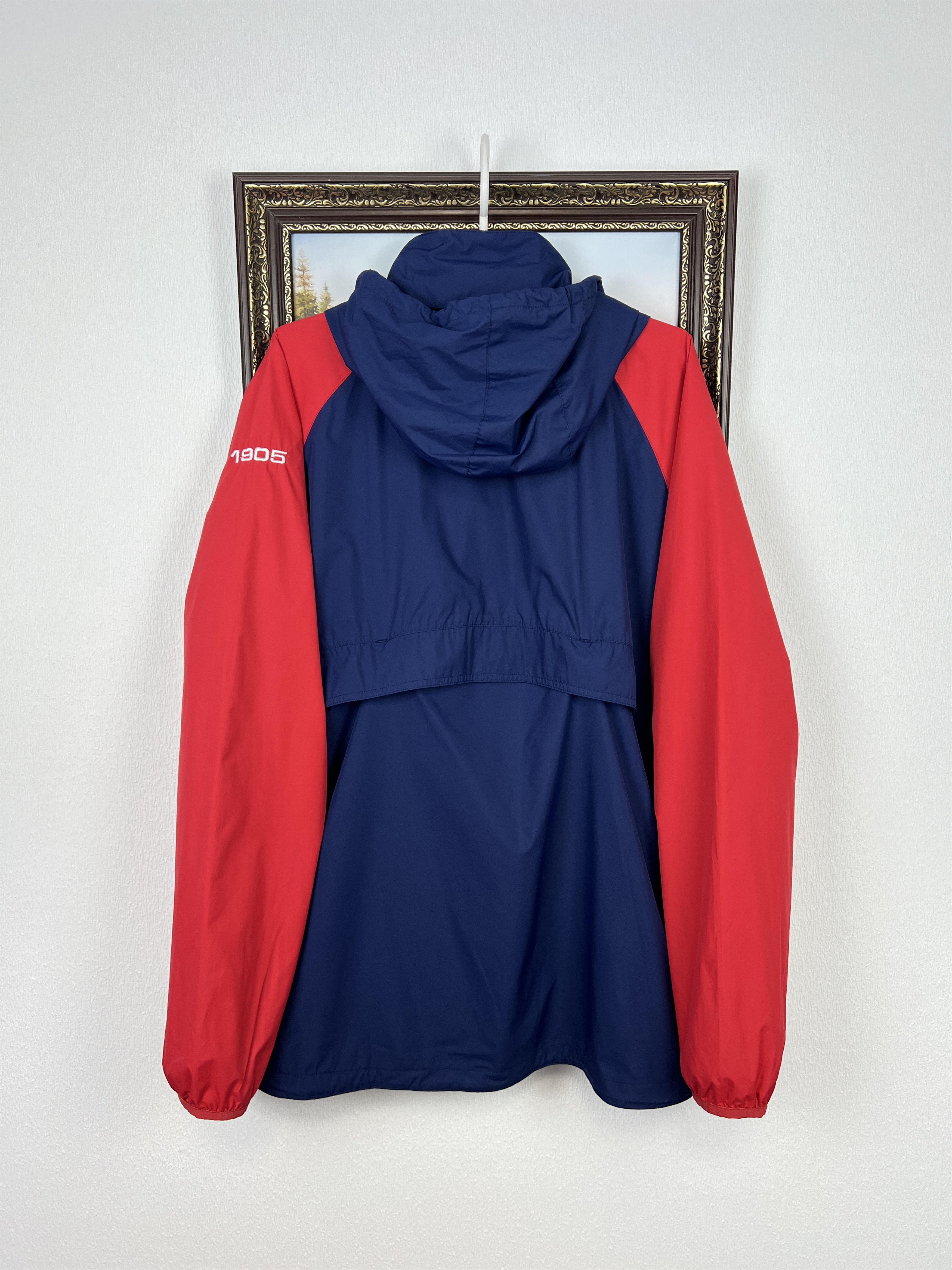Diadora Vintage Diadora Crystal Palace Football Jacket Soccer Size US XL / EU 56 / 4 - 13 Thumbnail