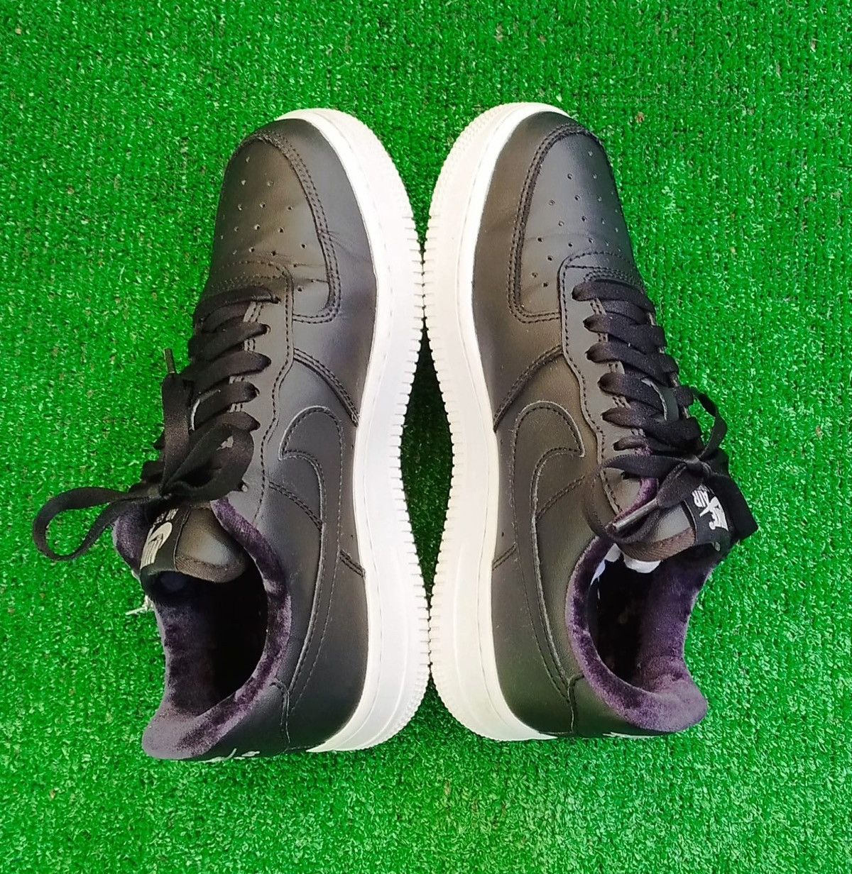 Nike Sneakers Nike Air Force 1 Low #7 Size US 7 / IT 37 - 4 Thumbnail