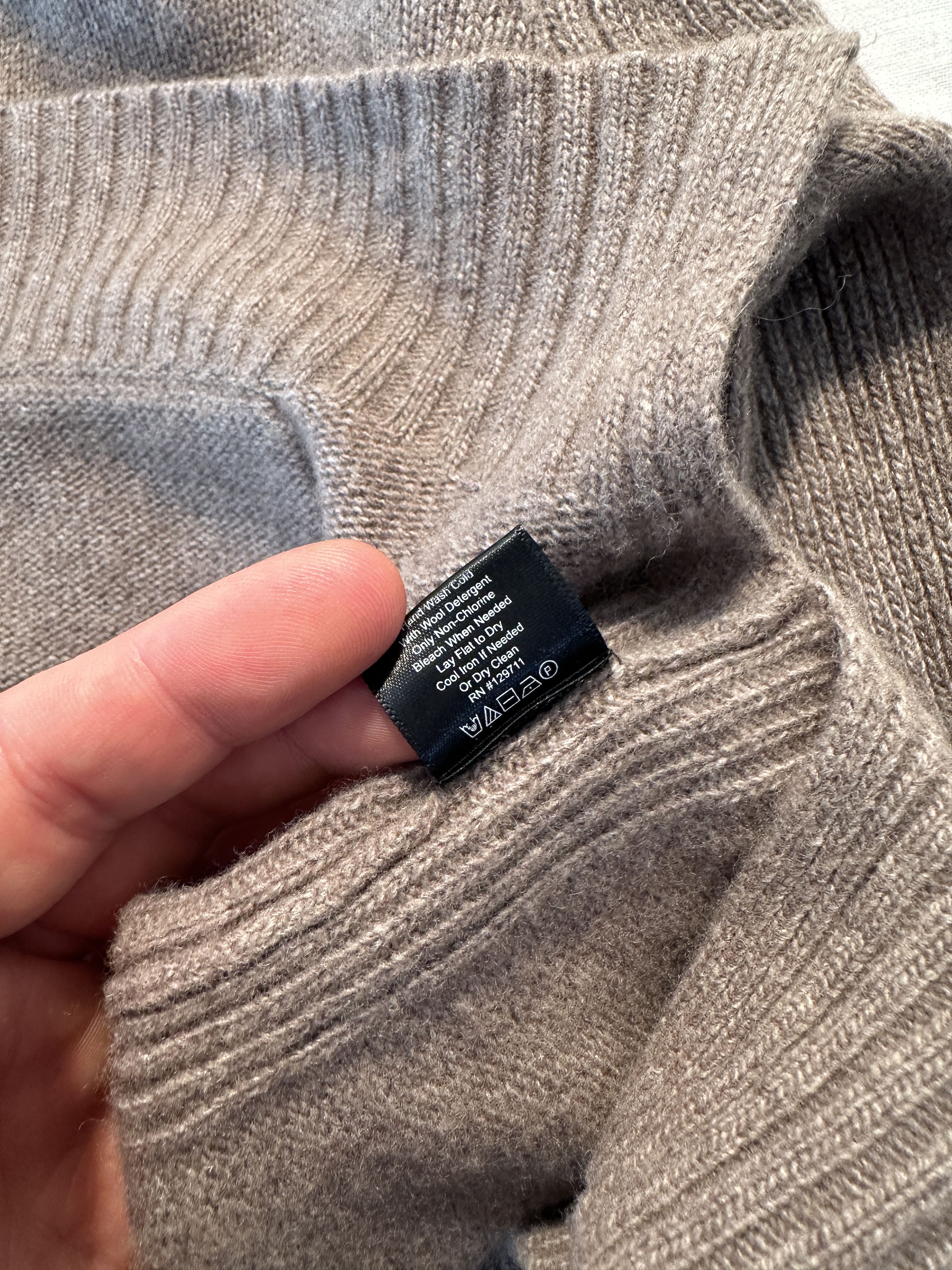 Other Jenni Kayne Everyday Cashmere Knit Cashmere Wool Size Xs Size XS / US 0-2 / IT 36-38 - 16 Thumbnail