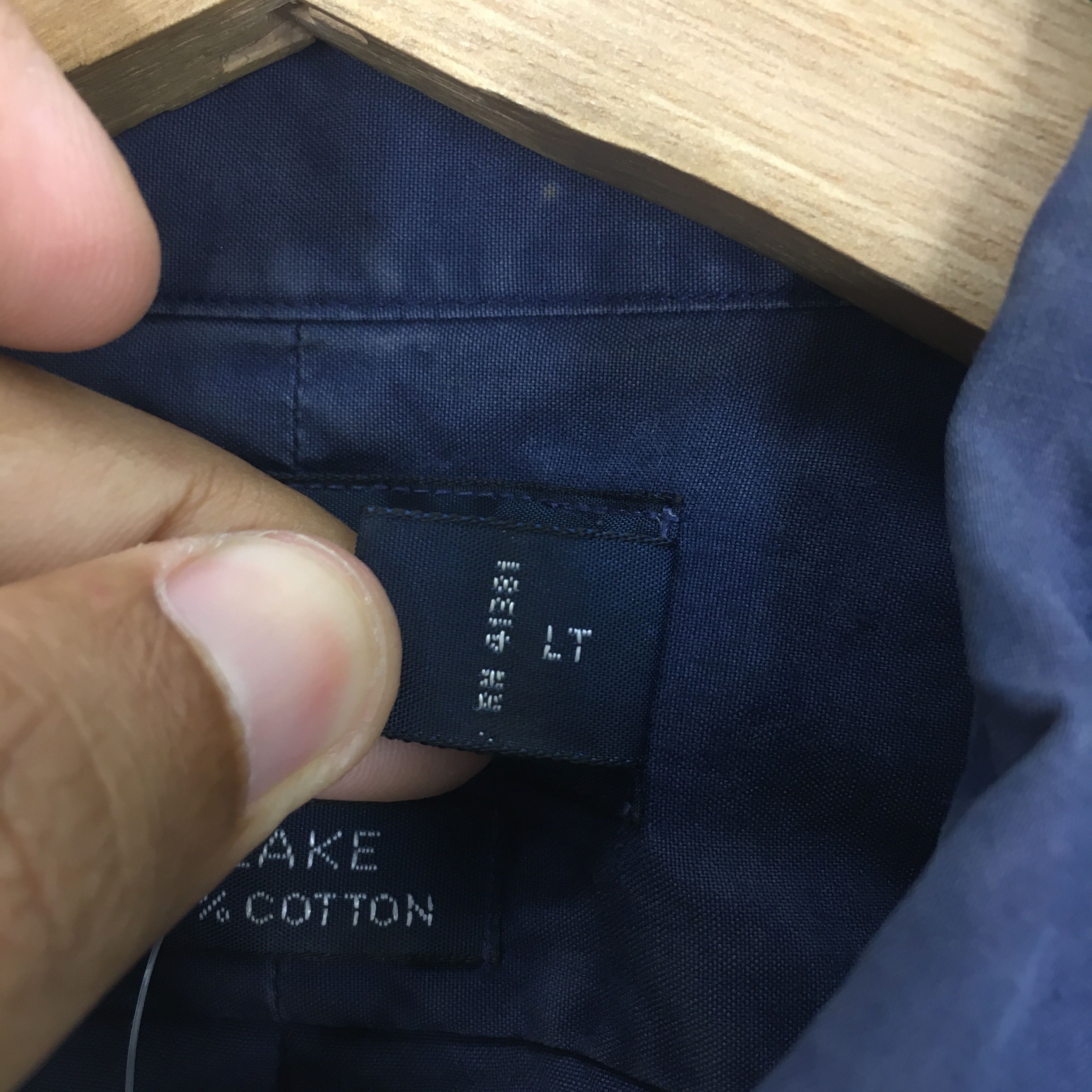 Polo Ralph Lauren polo ralph lauren - 1664 Size US L / EU 52-54 / 3 - 8 Thumbnail