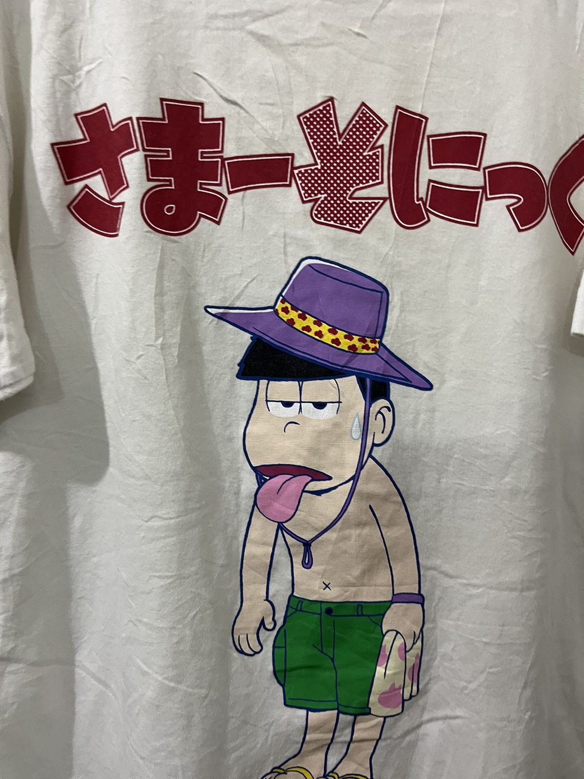 Edition Japan 💥Summer Sonic Concerts Promo Shirts X Anime Size US L / EU 52-54 / 3 - 2 Thumbnail