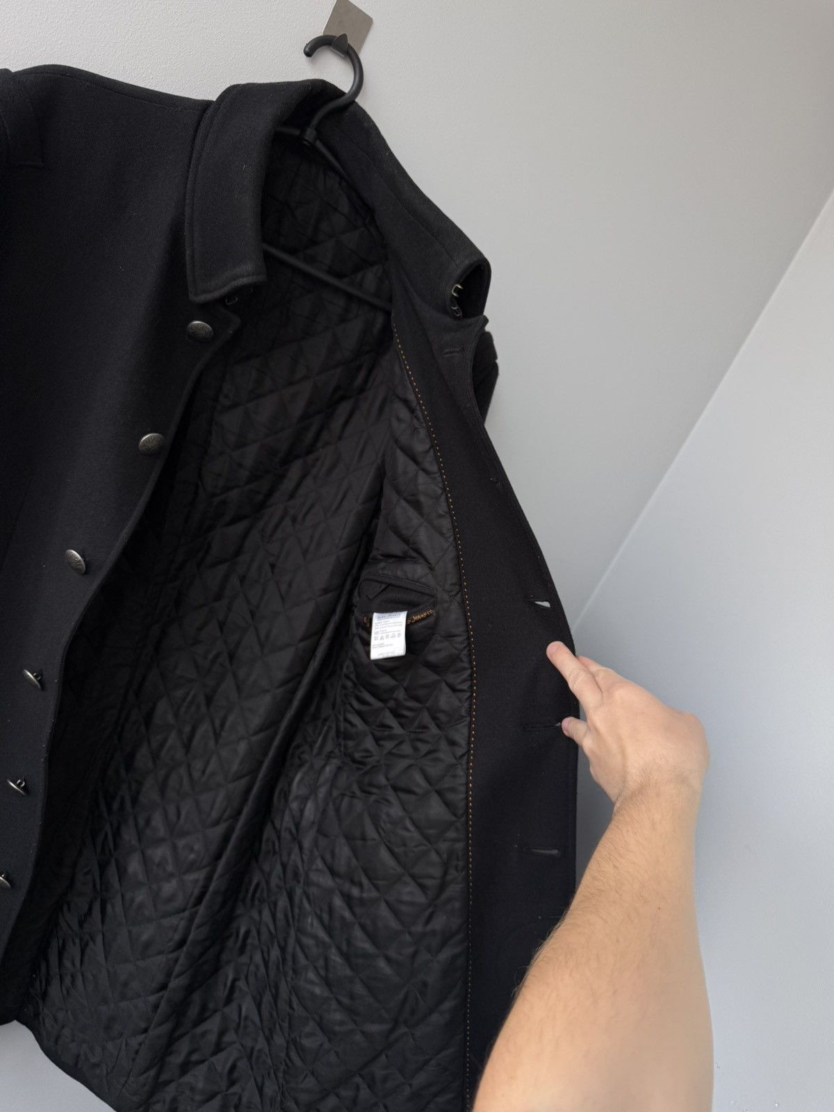 Nudie Jeans Coat Men’s