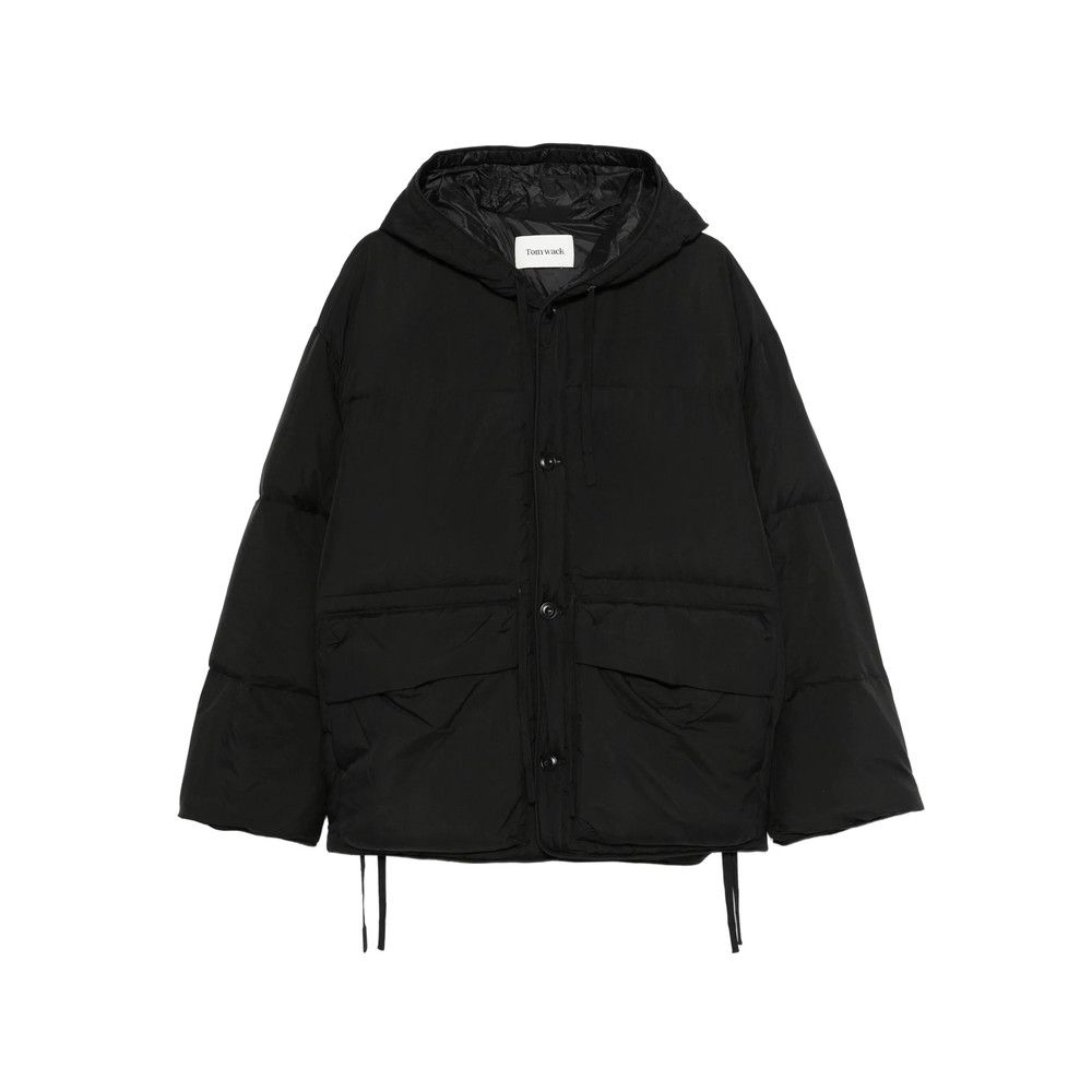 TONYWACK Tonywack BLACK Coats - Padded Coats Size US M / EU 48-50 / 2 - 1 Thumbnail