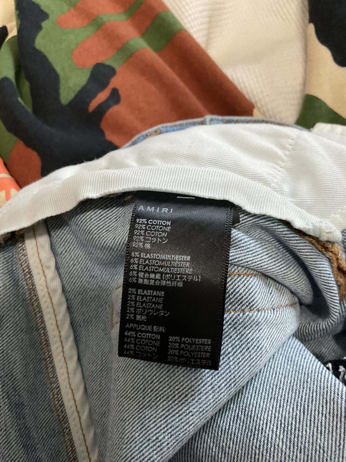 Amiri Amiri core logo mx1 Size US 33 - 6 Thumbnail