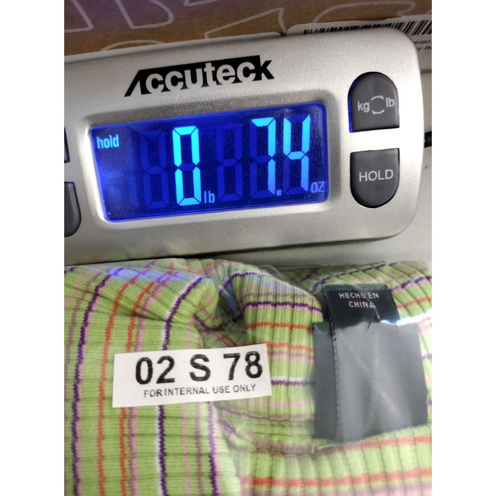 Vintage Wild Fable Polo Dress Shirt Dress Polo Dress Sleeveless 1/4 Zip Casual Knit Cotton Green Striped Womens M XS? (Wait) Size M / US 6-8 / IT 42-44 - 8 Thumbnail