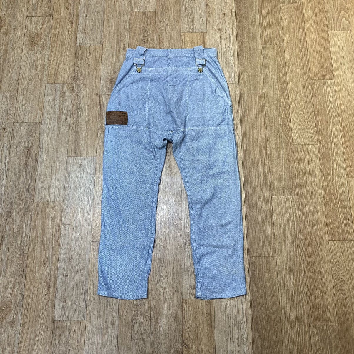 90s Mercibeacoup By Issey Miyake Pants