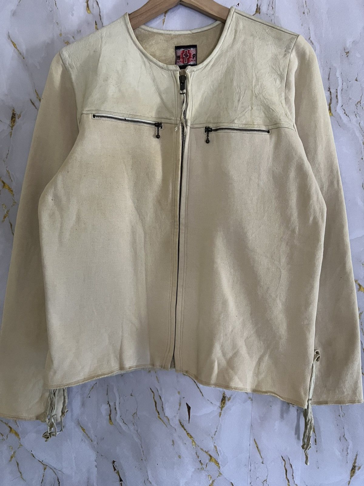 Wtaps Wtap Zip Jacket – Clean Japan Streetwear Essential🔥 Size US M / EU 48-50 / 2 - 1 Thumbnail