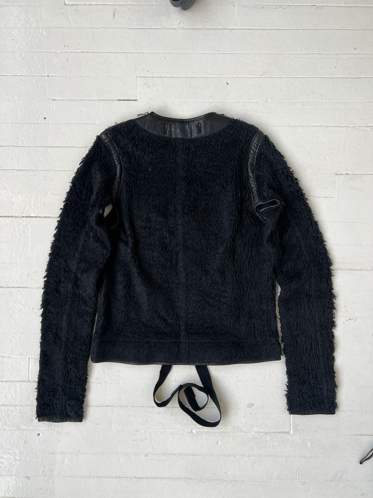 Takahiromiyashita The Soloist. FW17 Sample Monster Cargo Sweater Size US S / EU 44-46 / 1 - 2 Thumbnail