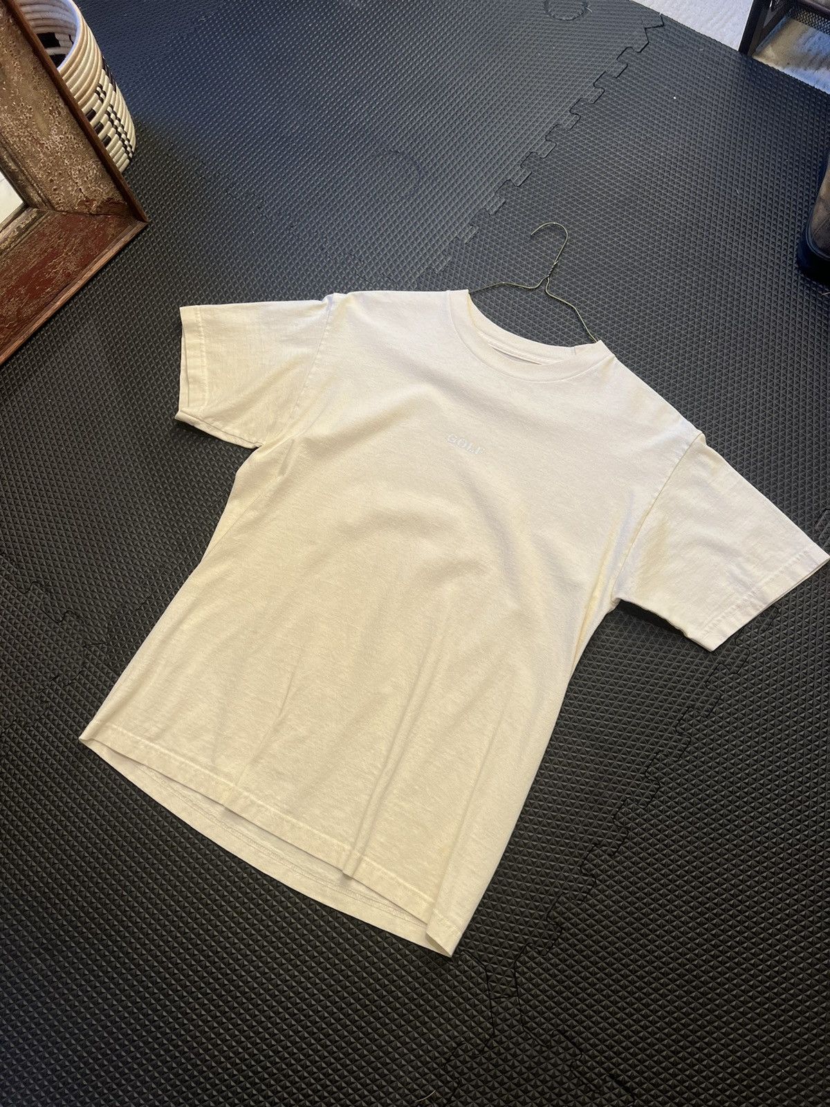 Golf Wang GOLF basics t-shirt Size US M / EU 48-50 / 2 - 1 Thumbnail