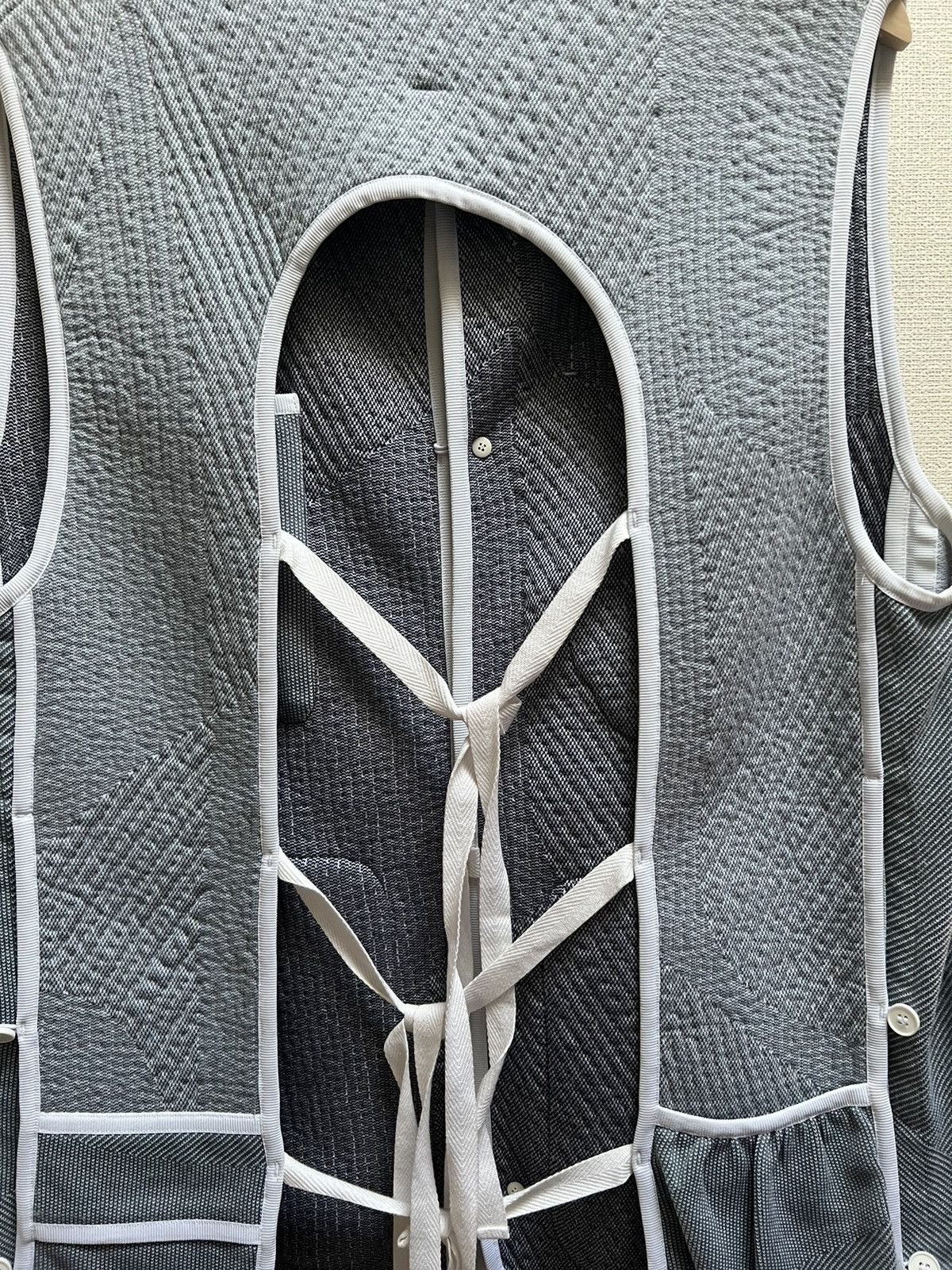 Byborre Byborre Vest i3 Size US L / EU 52-54 / 3 - 8 Thumbnail