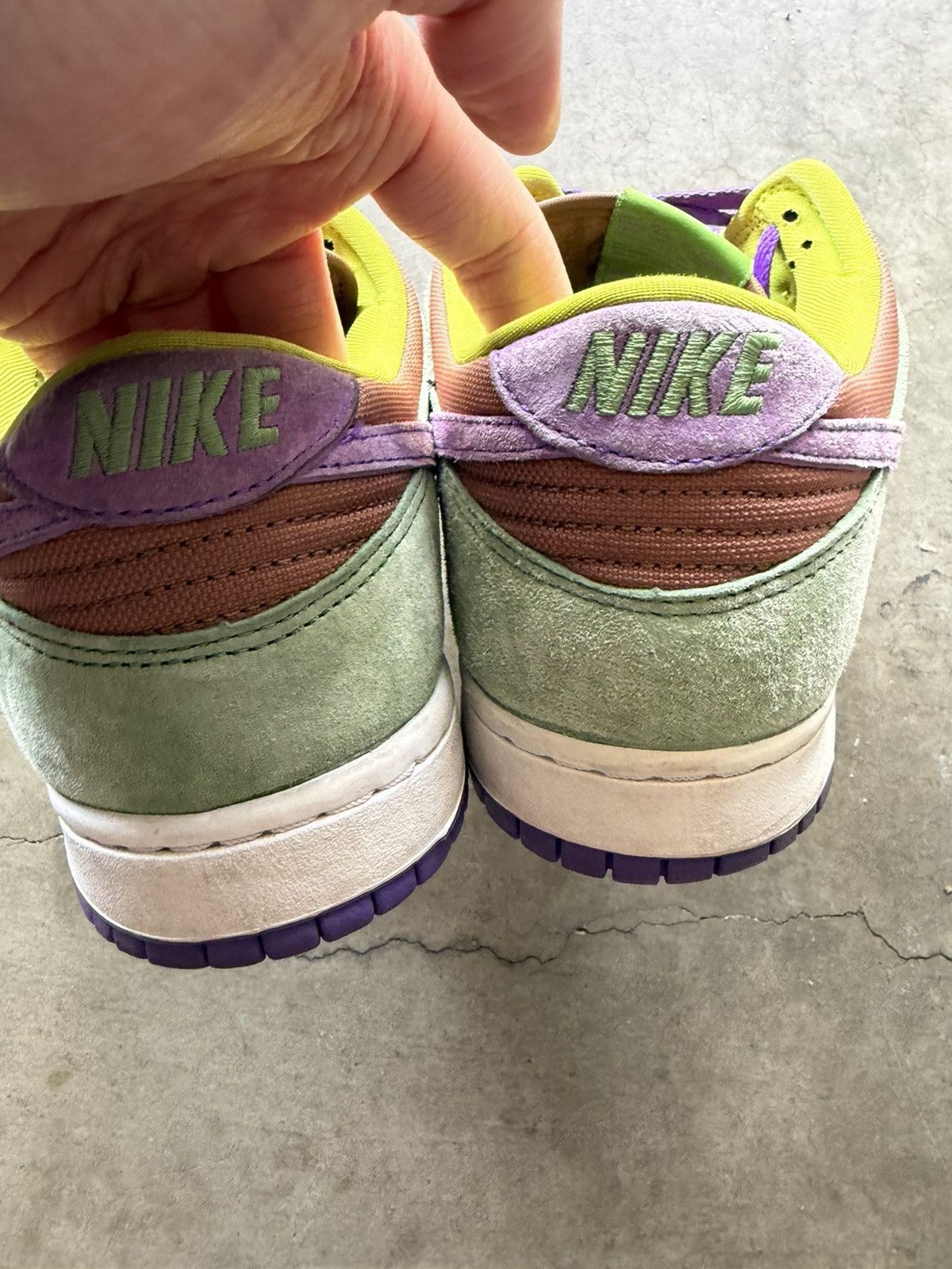 Nike Nike Dunk Low Veneer 10 Size US 10 / EU 43 - 3 Thumbnail