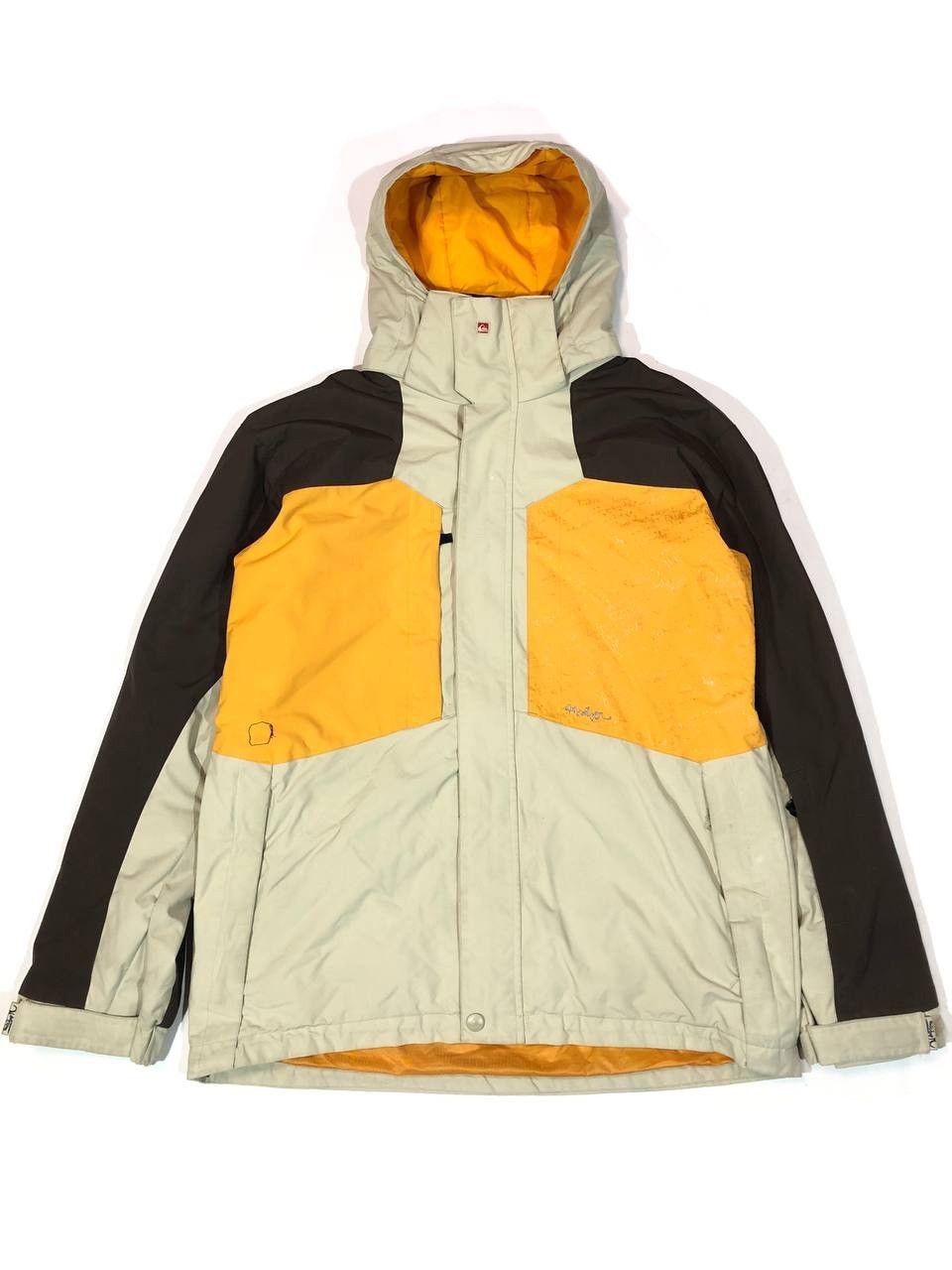 Quiksilver × Sportswear × Vintage Vtg 90s QUIKSILVER Snow
