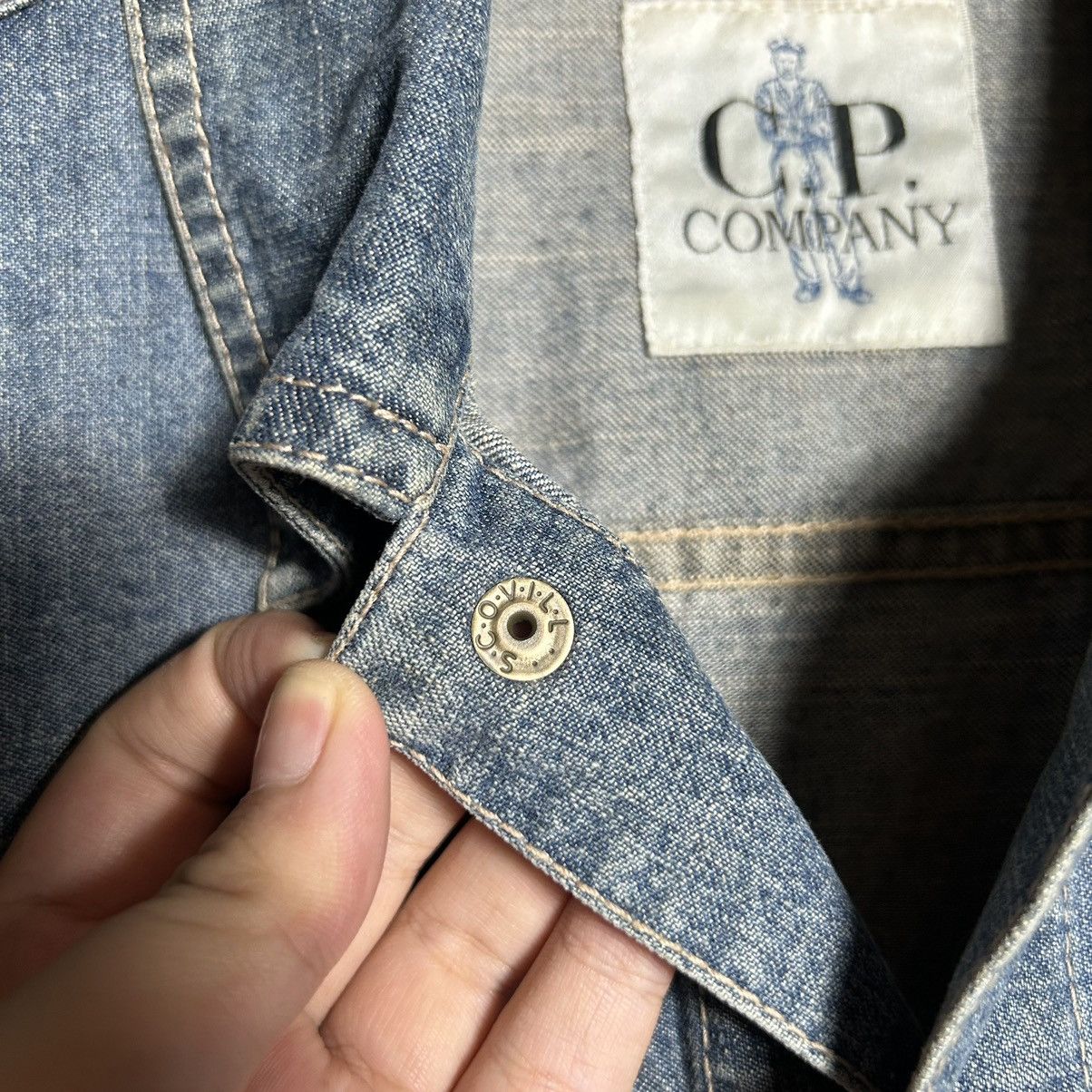 C.P. Company Vintage C.P. company Jacket Size US M / EU 48-50 / 2 - 7 Thumbnail