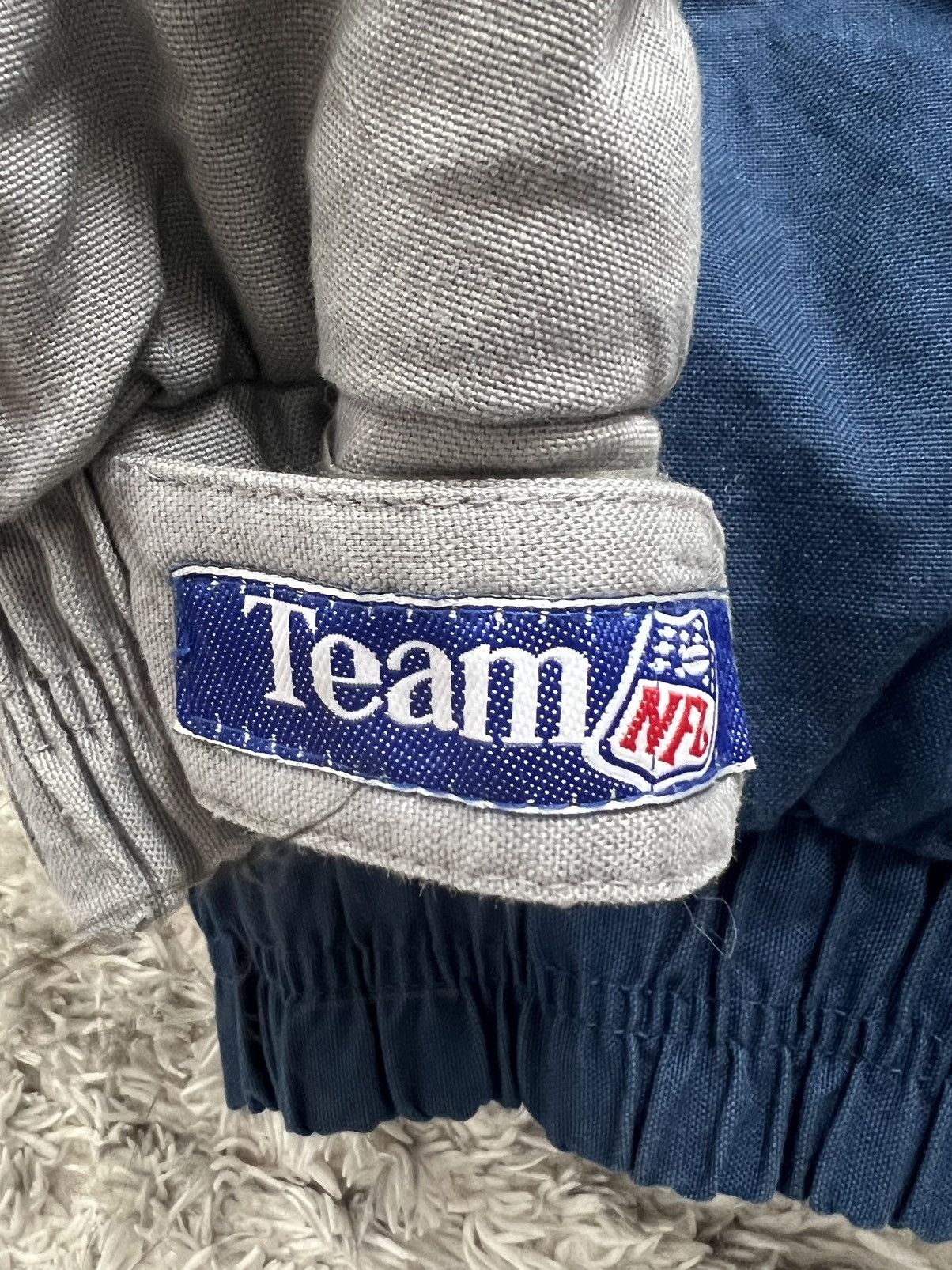NFL × Sports Specialties Vintage NFL Dallas Cowboys Triple FAT Goose Down Jacket Size US L / EU 52-54 / 3 - 9 Thumbnail