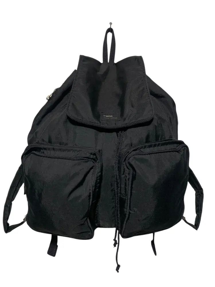 Yohji Yamamoto Yohji Yamamoto Ysaccs utility mini backpacek Size ONE SIZE - 10 Thumbnail