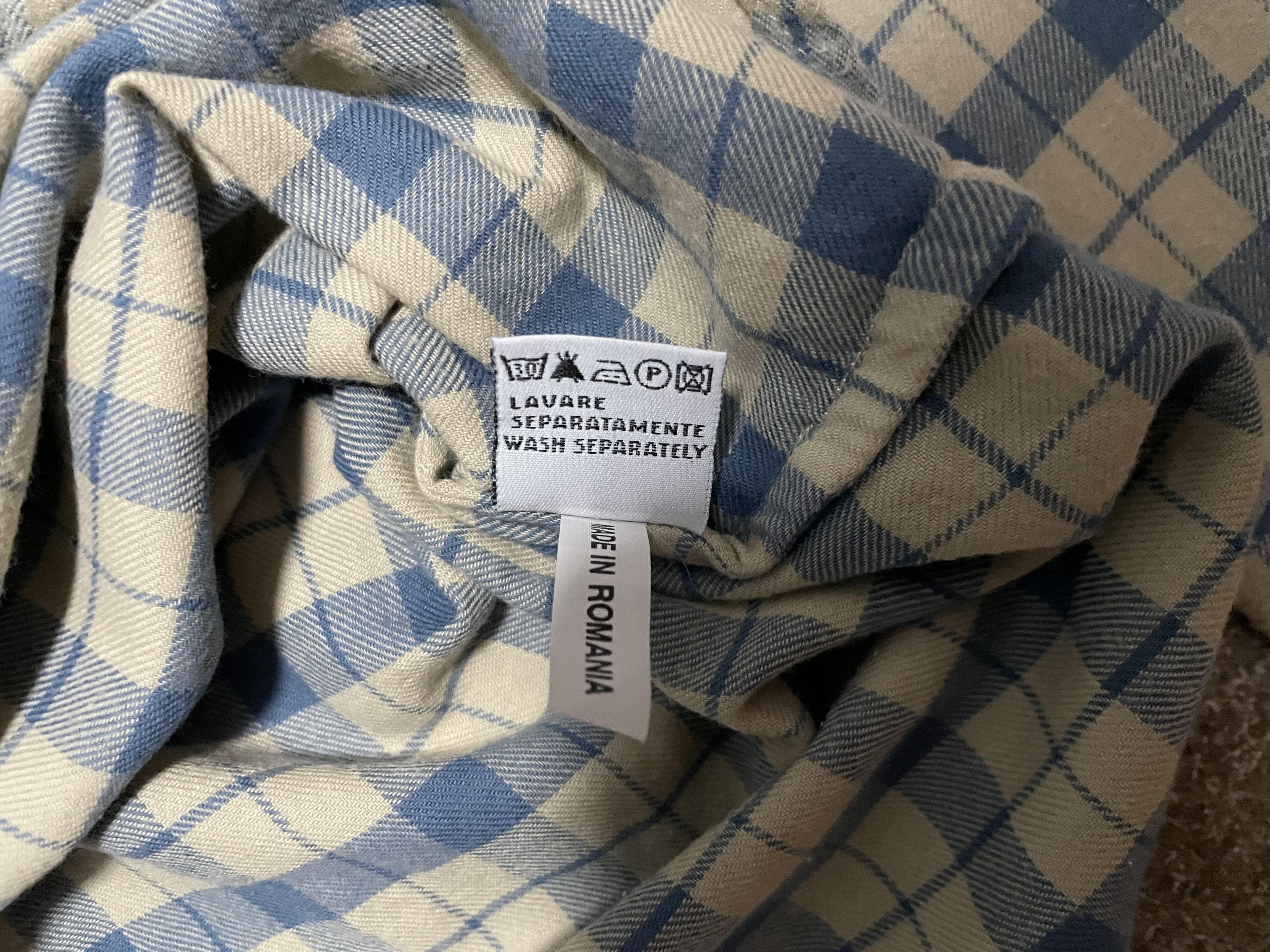 Vivienne Westwood Vivienne Westwood Checkered Button Up Shirt Size US S / EU 44-46 / 1 - 7 Thumbnail