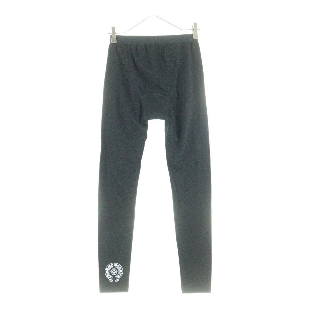 CHROME HEARTS Horseshoe Print Leggings