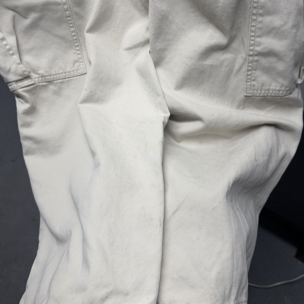 Levi's Thrashed Levi's L2 Baggy Wide Cargo Pants ERD Grunge Jnco Size US 38 / EU 54 - 8 Thumbnail