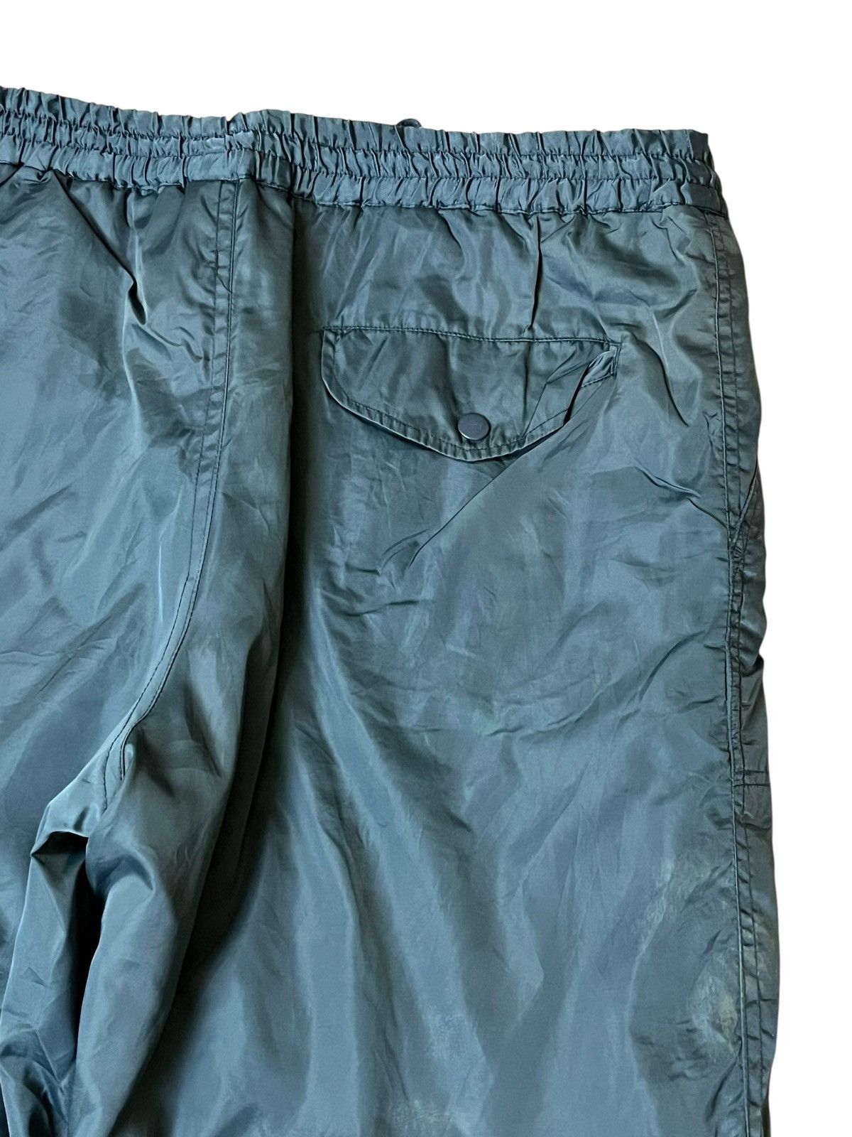 Japanese Brand Vintage japanese brand cargo & parachute bomber pants Size US 35 - 10 Thumbnail