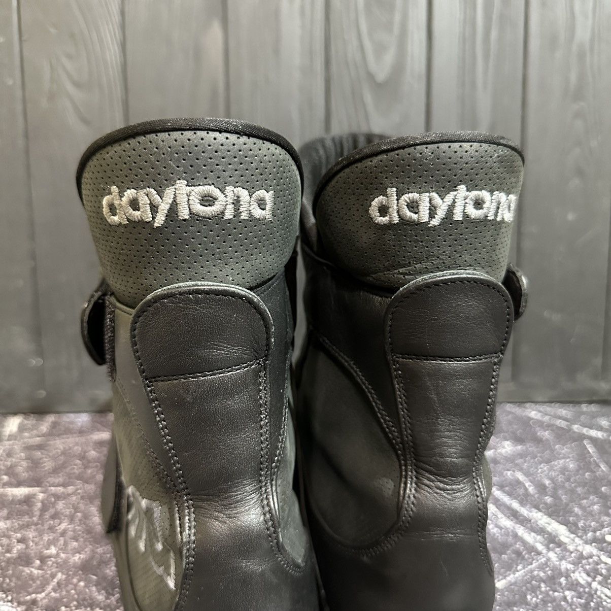 Daytona DAYTONA - Men’s Moto Leather Boots Size 43EU 27.5 cm Size US 9 / EU 42 - 8 Thumbnail
