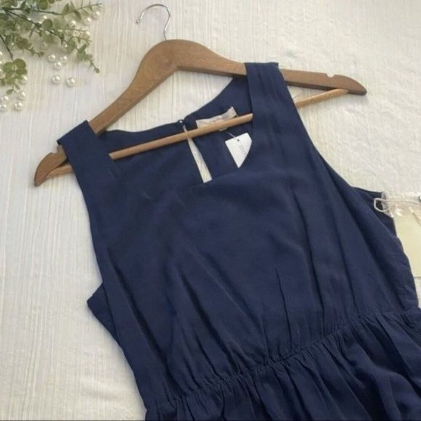 Other 41 Hawthorn Dress Womens Medium NWT Sleeveless Nautical Size M / US 6-8 / IT 42-44 - 3 Thumbnail