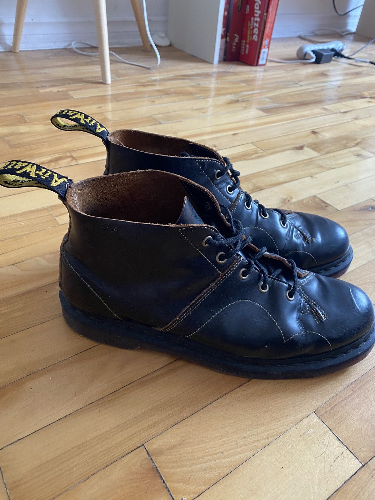 Dr. Martens Dr martens churchs Size US 11 / EU 44 - 2 Thumbnail