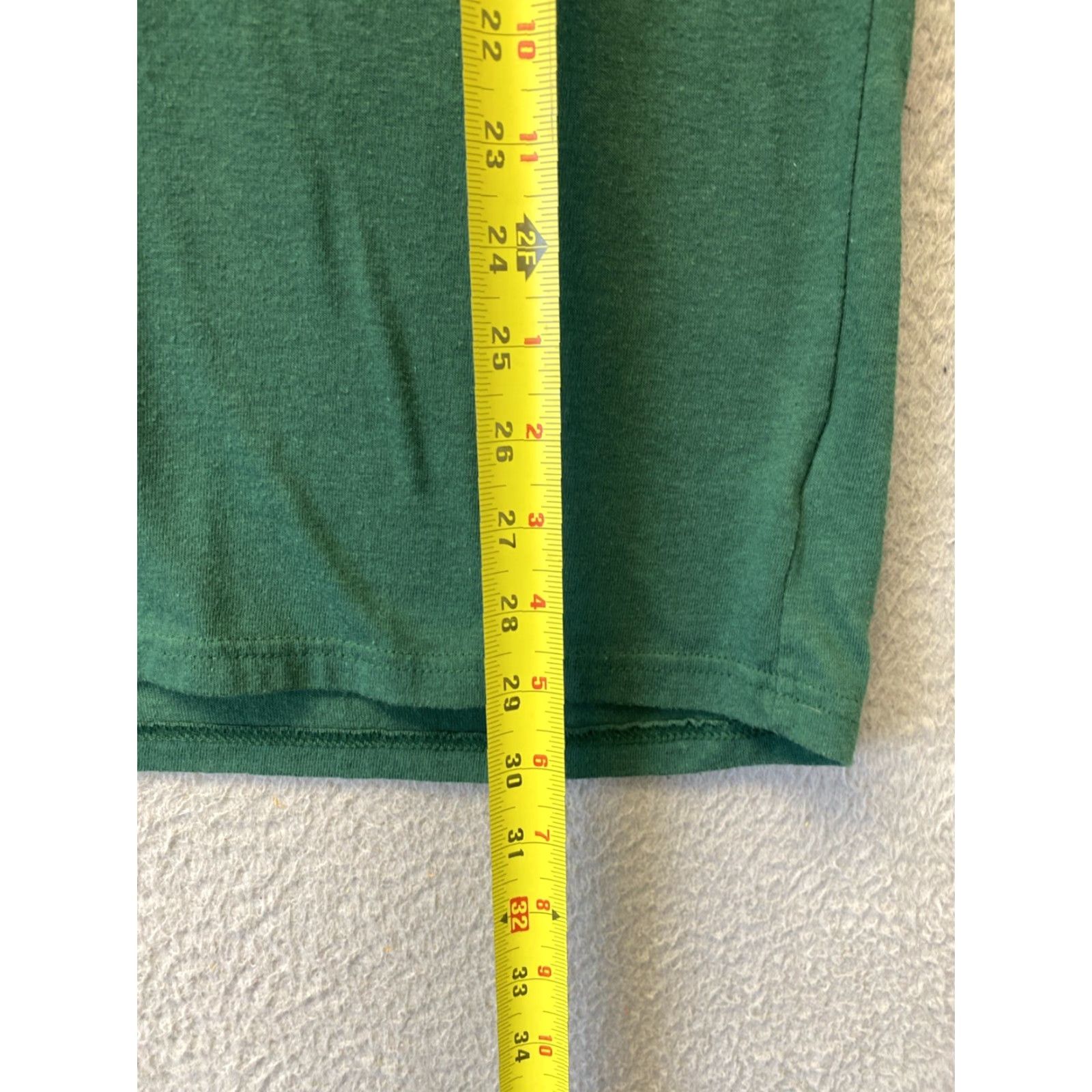 Adidas ADIDAS Portland Timbers T-Shirt Green Unisex Adults L Short Sleeve Cotton Polyester 144-26 Men Women Fans Shirt Size US L / EU 52-54 / 3 - 6 Thumbnail