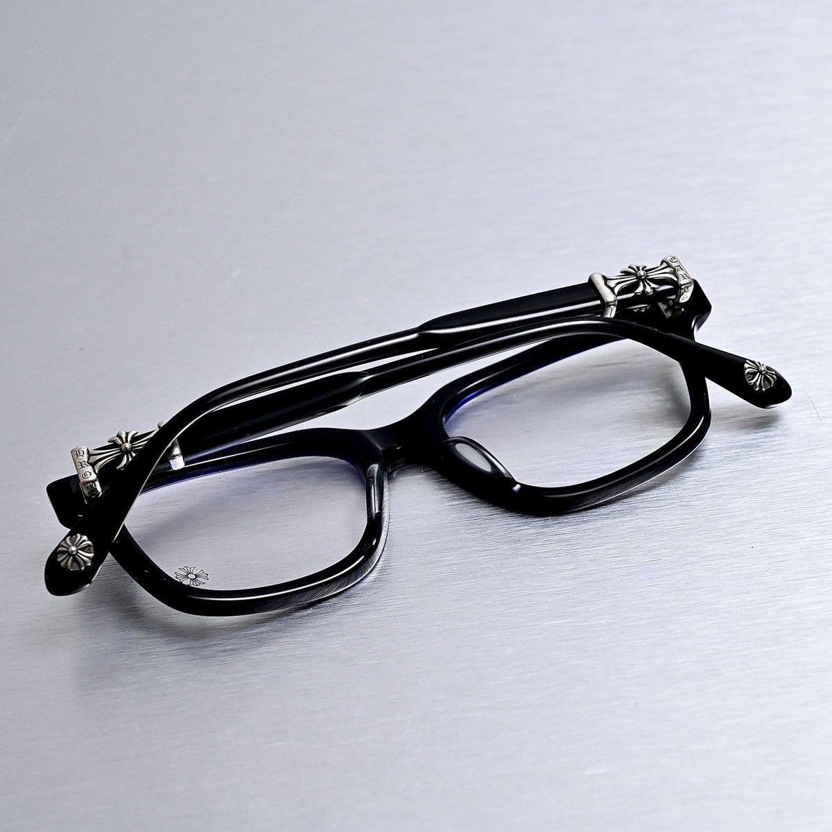 Chrome Hearts CHROME HEARTS COX UCKER GLASSES Size ONE SIZE - 9 Thumbnail