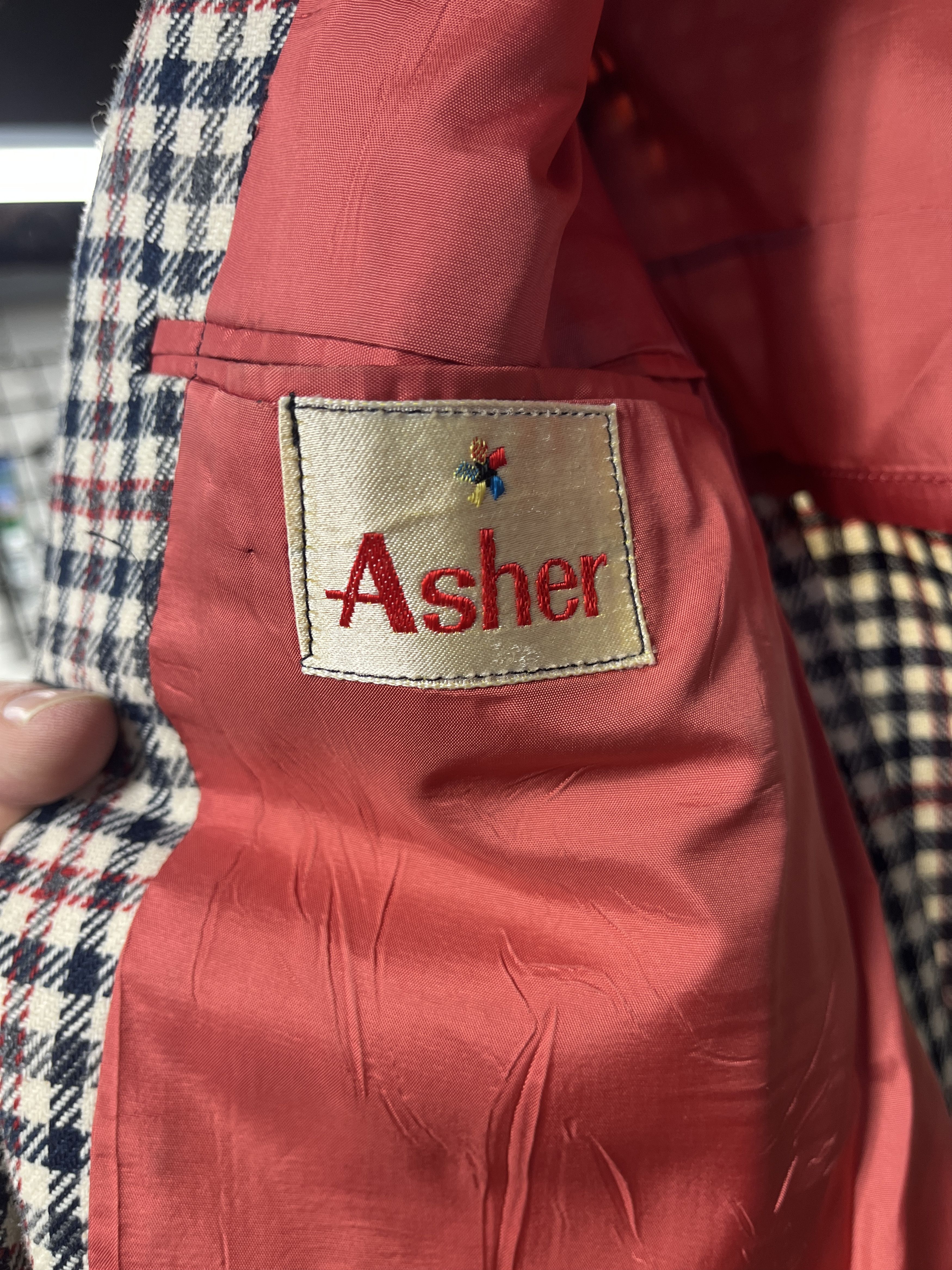 Other 1970s Sport Coat Size 36R - 2 Thumbnail