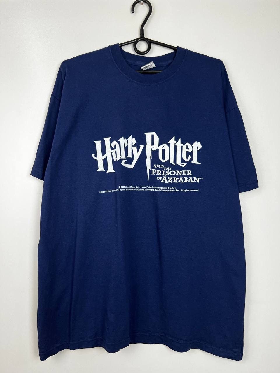 Vintage Harry Potter 2004 Warner Bros vintage t-shirts size XL Size US XL / EU 56 / 4 - 1 Thumbnail