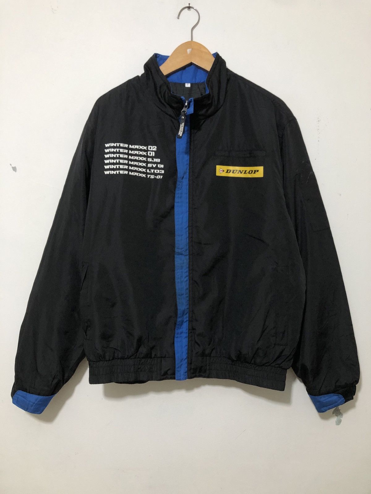 Dunlop × Vintage Vintage Dunlop Winter Maxx Jacket Size US L / EU 52-54 / 3 - 2 Thumbnail